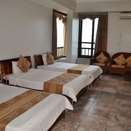 Hoa Binh Ha Long Hotel Екстериор снимка